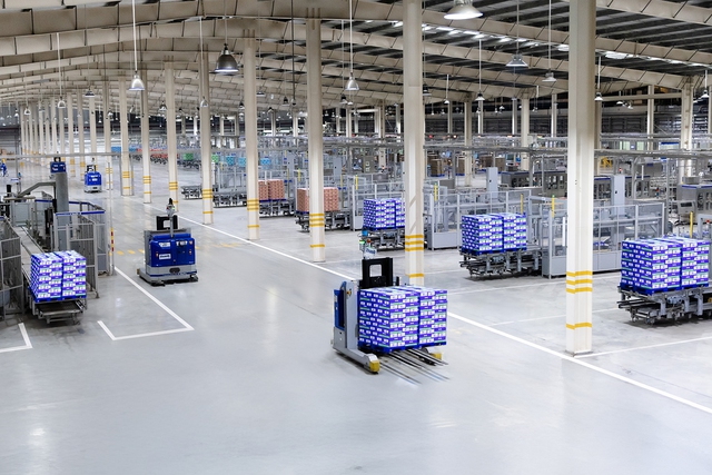 Vinamilk là doanh nghiệp sữa duy nhất của Việt Nam trong Fortune 500 Đông Nam Á - Ảnh 3