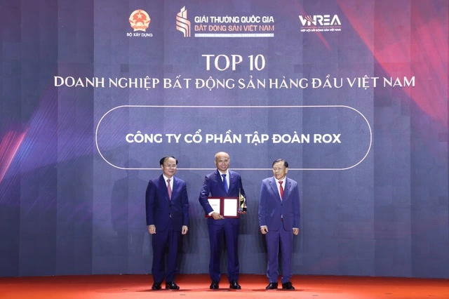 Triết lý 'thuận ích' trong phát triển bất động sản của ROX Group - Ảnh 2