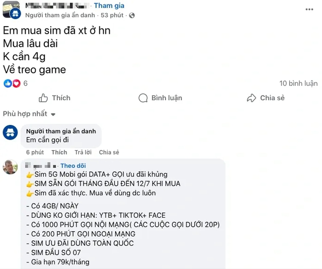 Khóa SIM quyết liệt, vì sao SIM rác vẫn còn? - Ảnh 4