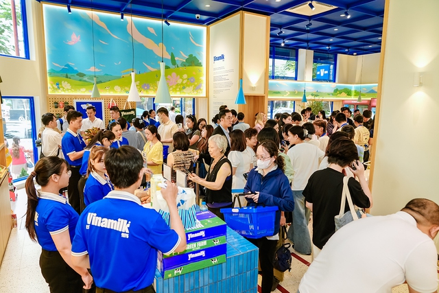 Vinamilk là doanh nghiệp sữa duy nhất của Việt Nam trong Fortune 500 Đông Nam Á - Ảnh 4