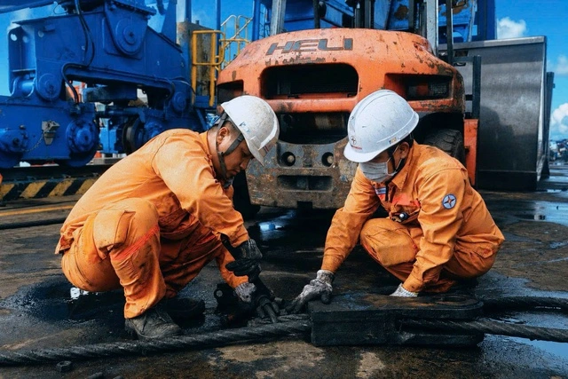 Nhiệt điện Duyên Hải nỗ lực bảo đảm cung ứng điện trong cao điểm - Ảnh 5