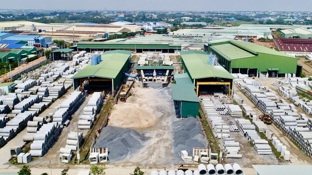 Một doanh nghiệp đề nghị kiểm tra dấu hiệu giao dịch bất thường về giá cổ phiếu - Ảnh 1