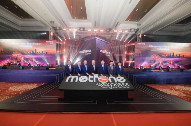 Viettel Campuchia gia nhập ngành logistics - Ảnh 1