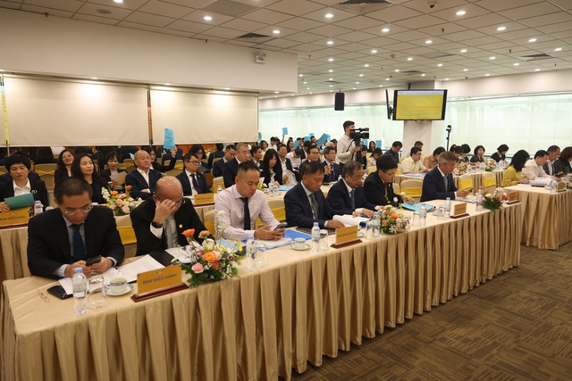 PVcomBank: Tăng tốc chuyển đổi, kiến tạo giá trị bền vững