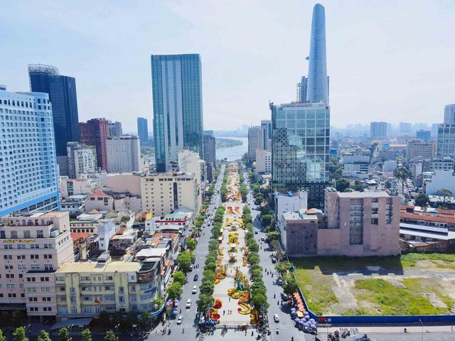 50 năm TP mang tên Bác: TP.HCM bước vào kỷ nguyên tăng trưởng mới