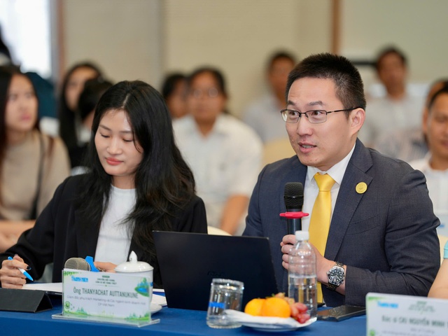 Giữ môi trường cho thế hệ mai sau - Ảnh 1