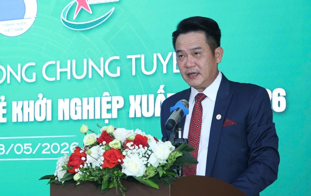 Hơn một thập kỷ bồi đắp lực lượng doanh nhân trẻ khởi nghiệp cho kỷ nguyên mới - Ảnh 1
