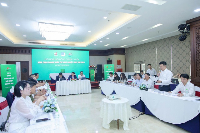 Hơn một thập kỷ bồi đắp lực lượng doanh nhân trẻ khởi nghiệp cho kỷ nguyên mới - Ảnh 2