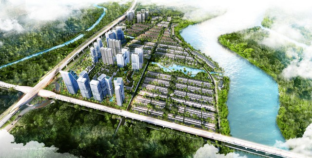BĐS Nam Sài Gòn: Hạ tầng liên vùng đang tái định hình bản đồ giá trị - Ảnh 2