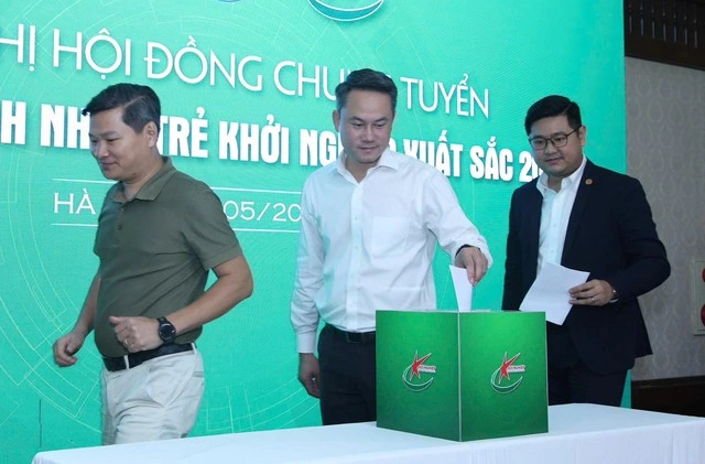 Hơn một thập kỷ bồi đắp lực lượng doanh nhân trẻ khởi nghiệp cho kỷ nguyên mới - Ảnh 3