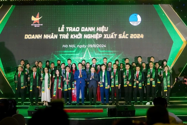 Hơn một thập kỷ bồi đắp lực lượng doanh nhân trẻ khởi nghiệp cho kỷ nguyên mới - Ảnh 4