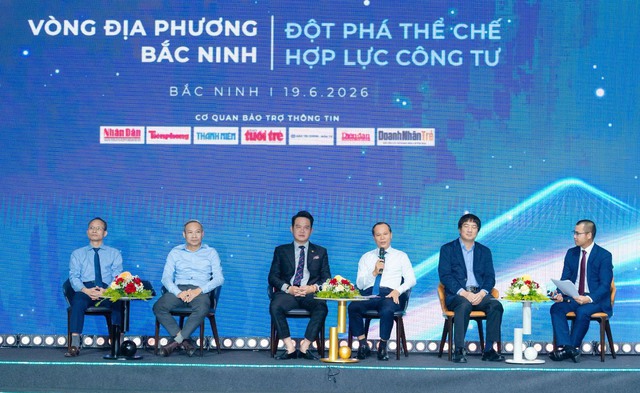 Kiến tạo chính sách để kinh tế tư nhân bứt phá - Ảnh 4