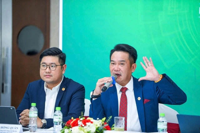Hơn một thập kỷ bồi đắp lực lượng doanh nhân trẻ khởi nghiệp cho kỷ nguyên mới - Ảnh 5