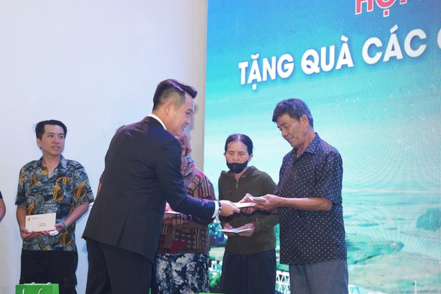 Lan tỏa giá trị nhân văn của doanh nhân trẻ Việt Nam - Ảnh 1