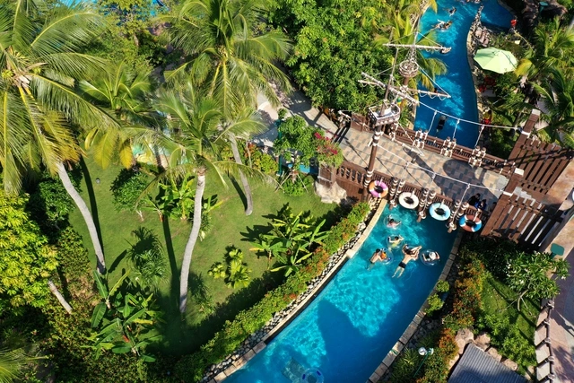 NCB Visa Sun Signature: Một chiếc thẻ, vạn đặc quyền hàng đầu Việt Nam - Ảnh 3