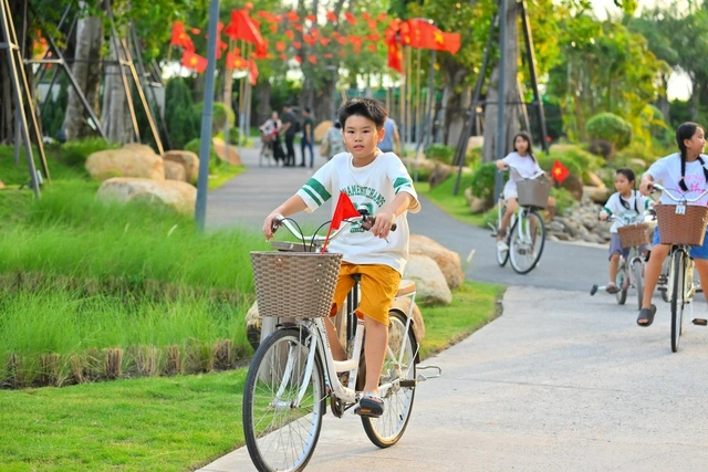Eco Retreat chuẩn bị bàn giao những căn nhà đầu tiên, kiến tạo nhịp sống xanh, bền vững - Ảnh 2