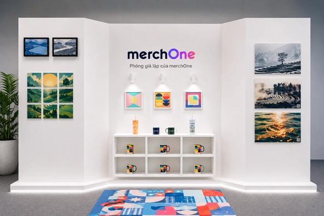 In-house print on demand: merchOne vận hành 4 nhà máy tại châu Âu và Mỹ - Ảnh 4