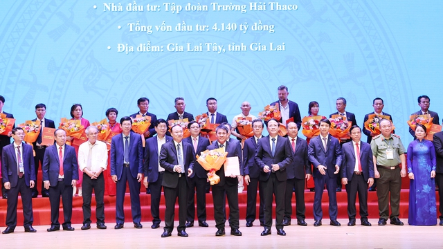 Gia Lai rút ngắn thủ tục hành chính, tăng sức hút đầu tư - Ảnh 2
