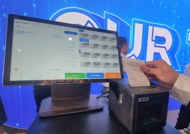 Trình Chính phủ loạt quy định mới về hóa đơn điện tử - Ảnh 2