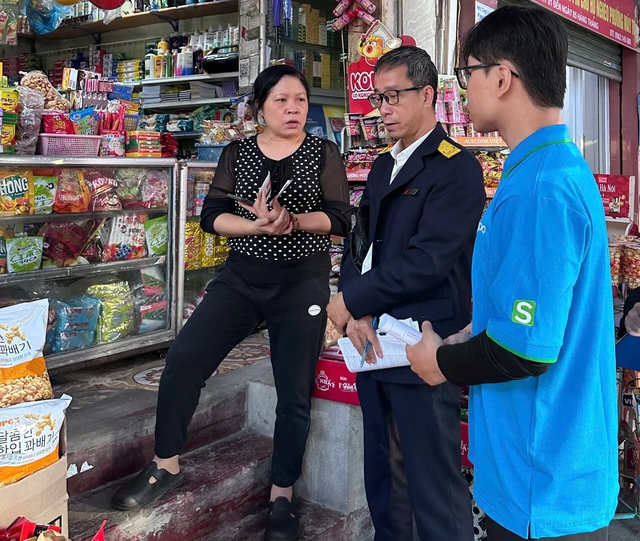 Hạn chót hộ kinh doanh phải thông báo doanh thu tới cơ quan thuế - Ảnh 1