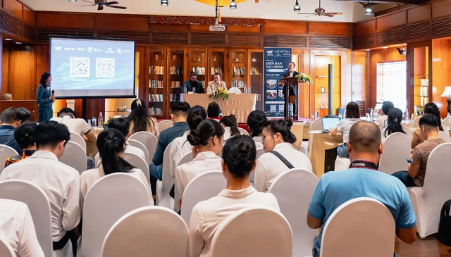 Đà Nẵng sắp đón hàng trăm 'bộ óc' tài chính thế giới - Ảnh 1