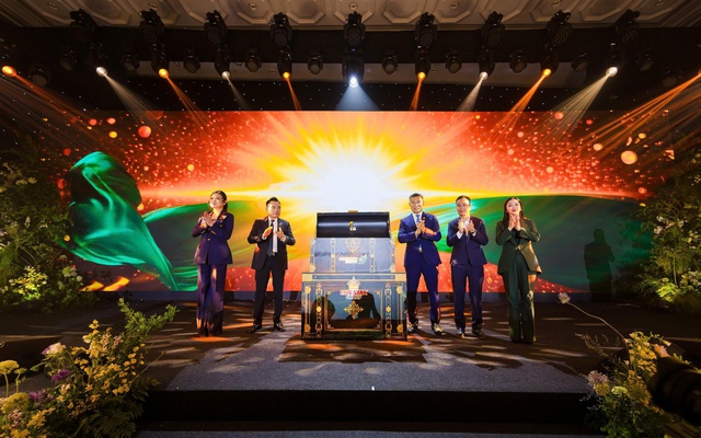 The Royal Unveiled: trình làng mô hình kiến trúc với nhiều ưu đãi hấp dẫn - Ảnh 3