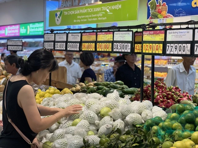 Saigon Co.op kích hoạt loạt ưu đãi xanh, khuyến khích tiêu dùng bền vững - Ảnh 5