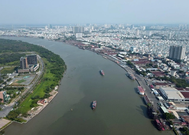 Tối ưu hóa giá trị quỹ đất sông Sài Gòn: Có thể xen cài 4 loại đất - Ảnh 1