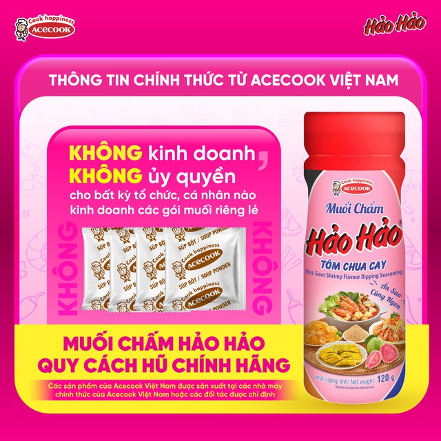 Lựa chọn sản phẩm chính hãng giúp bảo vệ sức khỏe và quyền lợi người tiêu dùng