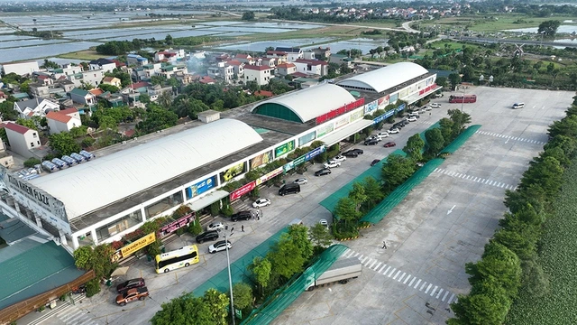 Tiến độ trạm dừng nghỉ bị nêu 'rất chậm', nhà đầu tư nói gì? - Ảnh 2