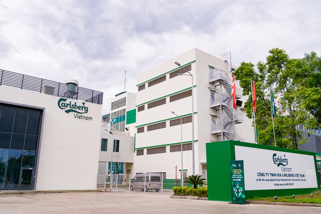 Carlsberg Smooth nâng tầm cuộc vui bằng vị bia êm mượt - Ảnh 4
