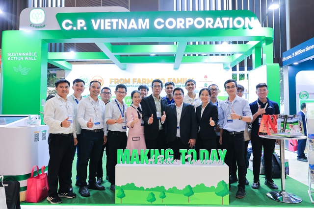Chăn nuôi heo bền vững: Kết nối khoa học với thực tiễn vận hành trang trại - Ảnh 1