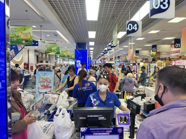 Saigon Co.op kích hoạt loạt ưu đãi xanh, khuyến khích tiêu dùng bền vững - Ảnh 1