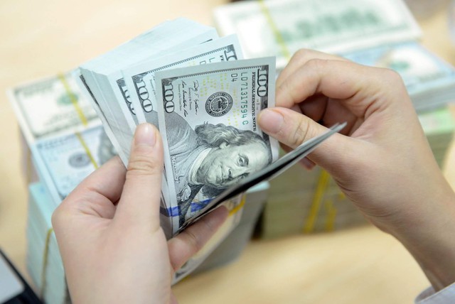 Giá USD hôm nay 23.6.2026: Đô tự do giữ đà tăng