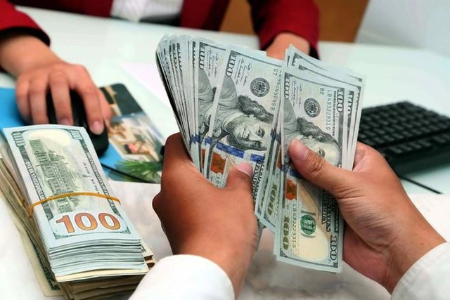 Giá USD hôm nay 8.6.2026: Giữ đà tăng khi euro, bảng Anh giảm sâu - Ảnh 1