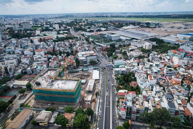 TP.HCM muốn khởi công hơn 22 km metro Tân Sơn Nhất - Phú Hữu ngay cuối năm - Ảnh 2