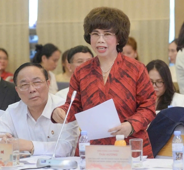 Khơi dậy sức mạnh nội sinh, khát vọng cống hiến của doanh nghiệp Việt - Ảnh 1