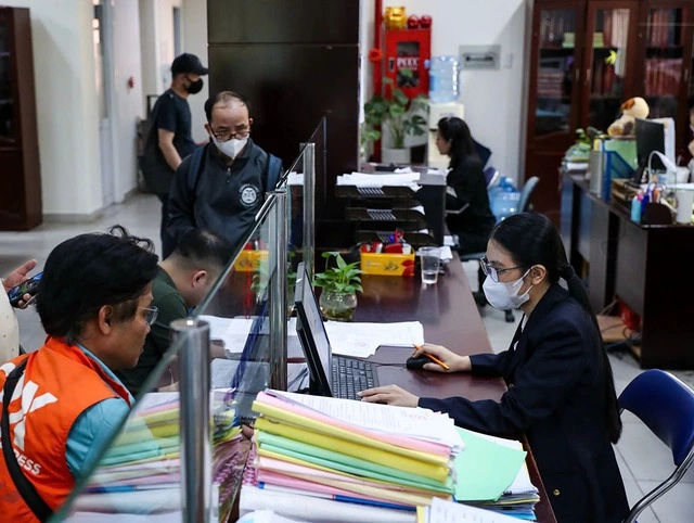 Có nên công khai chủ 'doanh nghiệp ma'? - Ảnh 1