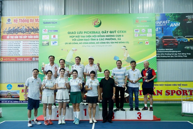 Người Đồng Tháp xa quê kết nối doanh nghiệp, doanh nhân hướng về quê hương - Ảnh 3