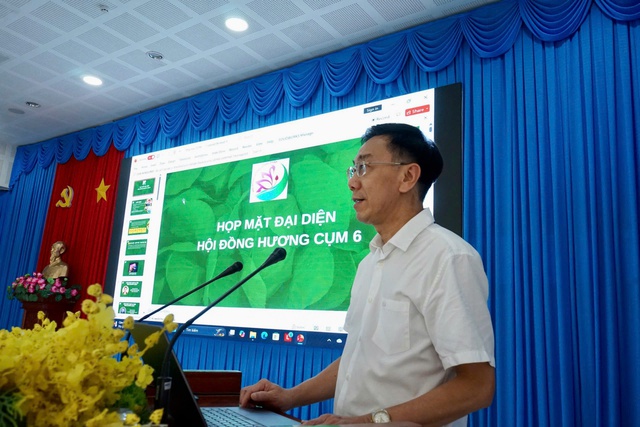 Người Đồng Tháp xa quê kết nối doanh nghiệp, doanh nhân hướng về quê hương - Ảnh 2