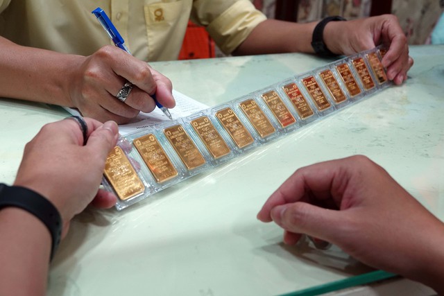 Giá vàng hôm nay 29.6.2026: Giảm nửa triệu ngay phiên đầu tuần - Ảnh 1
