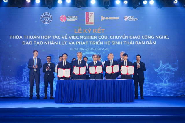 G-Group gia nhập ‘đường đua’ bán dẫn Việt Nam