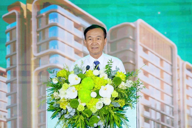 Khởi công dự án Him Lam Long Biên: Tiền đề phát triển nhà ở cho thuê - Ảnh 3