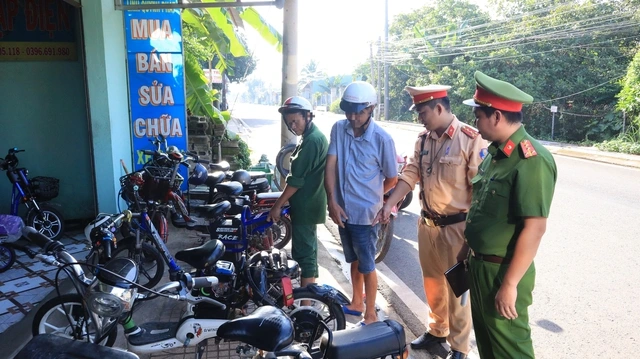 'Độ' xe điện - Coi chừng tiền mất tật mang - Ảnh 2