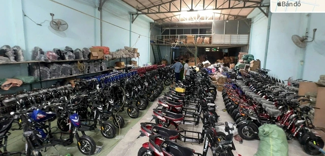 'Độ' xe điện - Coi chừng tiền mất tật mang - Ảnh 1