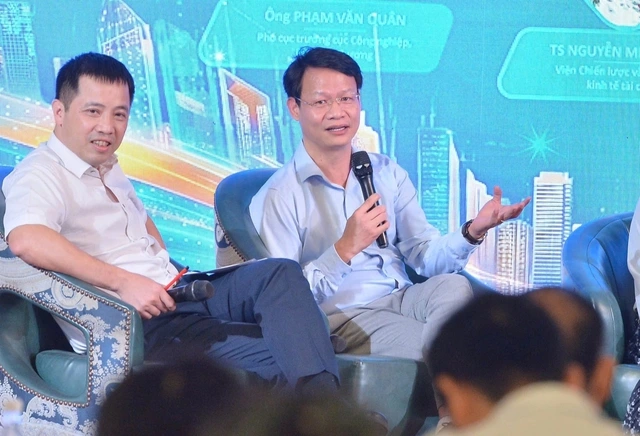Đặt hàng doanh nghiệp đầu tư vào công nghiệp trọng điểm - Ảnh 1