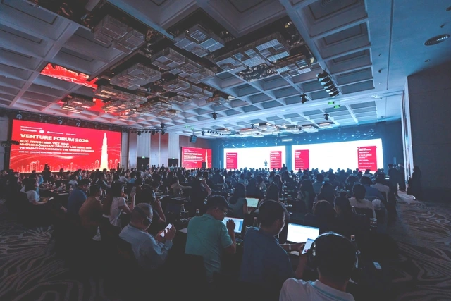 Diễn đàn Venture Forum 2026: 'Làn gió' mới cho thị trường M&A Việt Nam - Ảnh 2