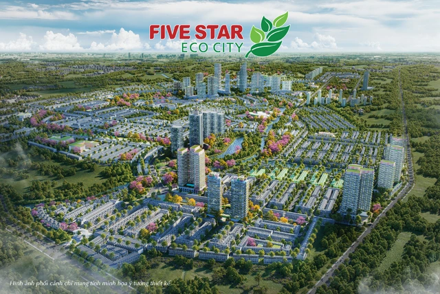 Five Star Group được vinh danh Top 10 Nhà phát triển Bất động sản 2026 - Ảnh 3