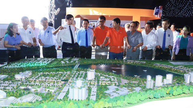Quy Nhơn công bố dự án được phép bán cho người nước ngoài - Ảnh 1