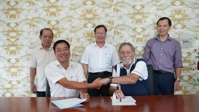 Cú bắt tay triệu USD và tham vọng đưa TP.HCM thành trung tâm du thuyền toàn cầu - Ảnh 1